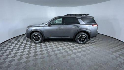 2025 Nissan Pathfinder Rock Creek 4WD