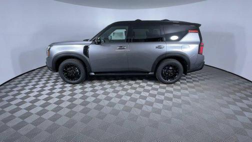 2025 Nissan Armada PRO-4X 4WD