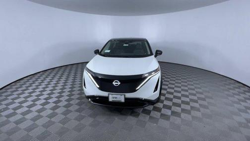 2025 Nissan ARIYA ENGAGE+