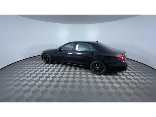 2017 Mercedes-Benz S-Class 4MATIC