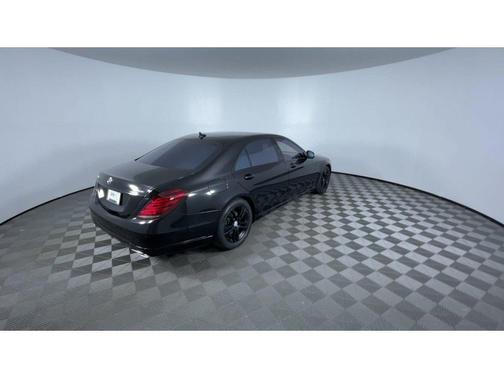 2017 Mercedes-Benz S-Class 4MATIC