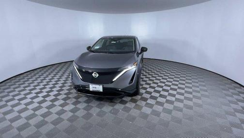 2025 Nissan ARIYA EVOLVE+