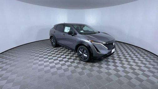 2025 Nissan ARIYA EVOLVE+