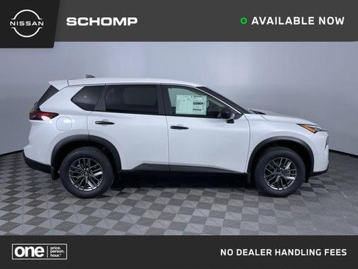 2025 Nissan Rogue S