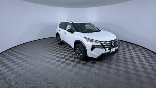 2025 Nissan Rogue S