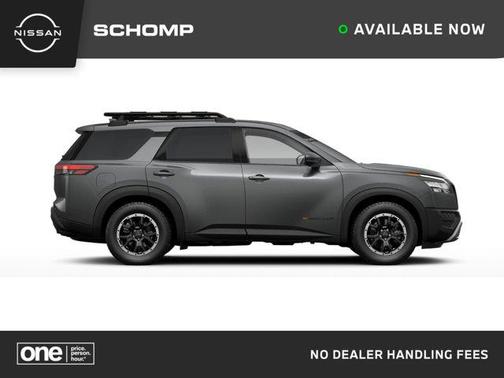 2025 Nissan Pathfinder Rock Creek 4WD