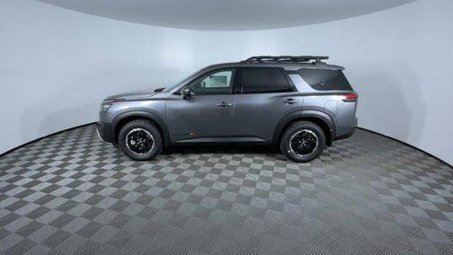 2025 Nissan Pathfinder Rock Creek 4WD