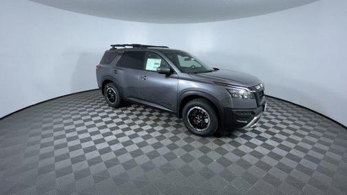 2025 Nissan Pathfinder Rock Creek 4WD