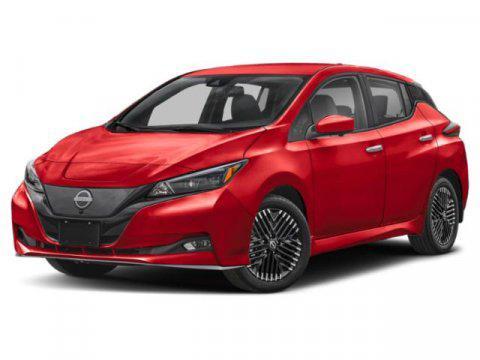 2023 Nissan Leaf SV PLUS 60 kWh