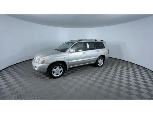 2006 Toyota Highlander Limited