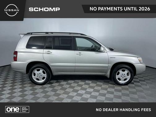 2006 Toyota Highlander Limited