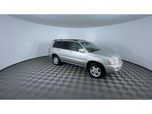 2006 Toyota Highlander Limited