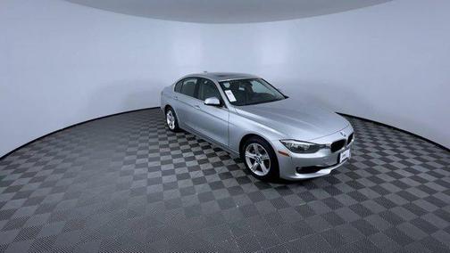 2015 BMW 328 xDrive