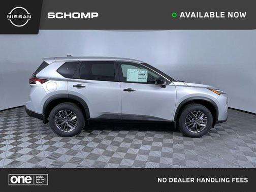 2025 Nissan Rogue S