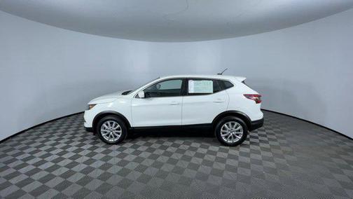 2021 Nissan Rogue Sport S