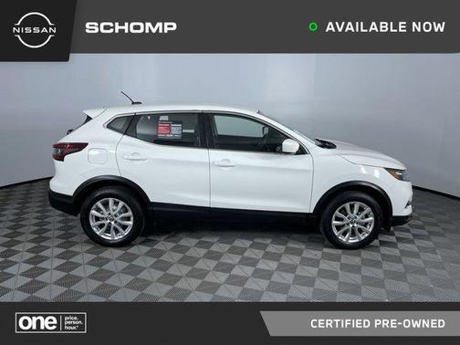 2021 Nissan Rogue Sport S