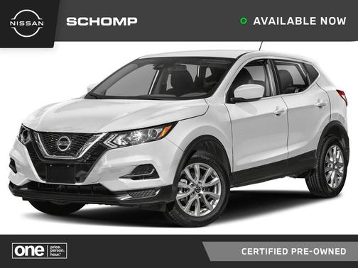 2021 Nissan Rogue Sport S