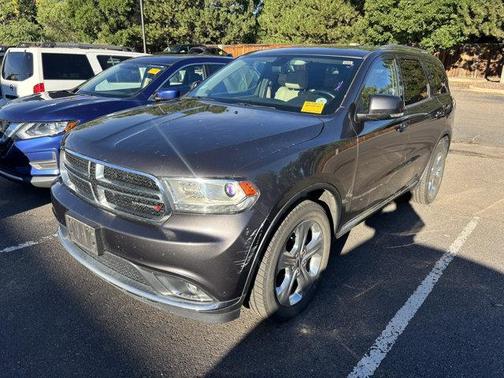 2014 Dodge Durango Limited