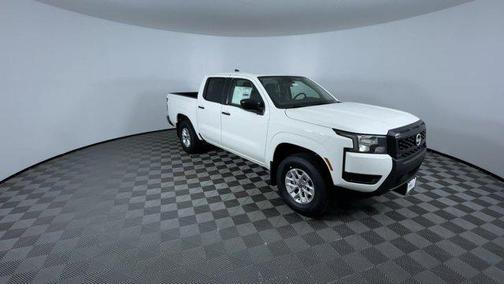 2025 Nissan Frontier S