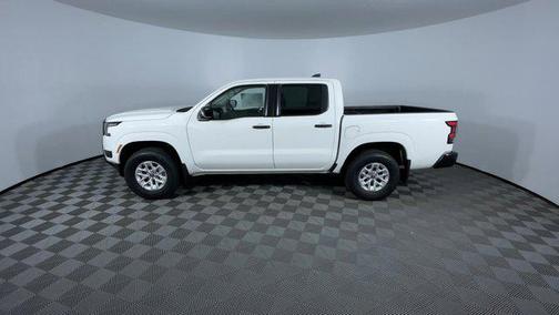 2025 Nissan Frontier S