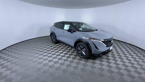2025 Nissan ARIYA ENGAGE