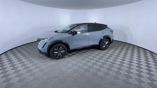 2025 Nissan ARIYA ENGAGE