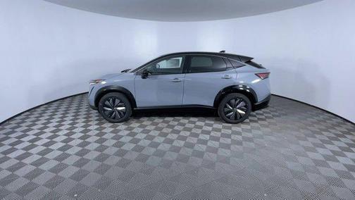 2025 Nissan ARIYA ENGAGE