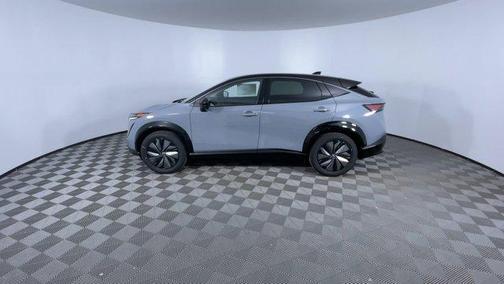 2025 Nissan ARIYA ENGAGE