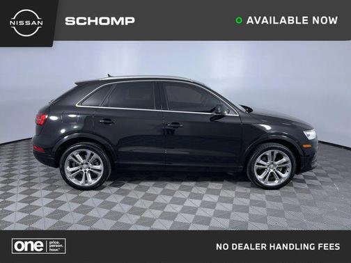 2016 Audi Q3 2.0T Premium Plus