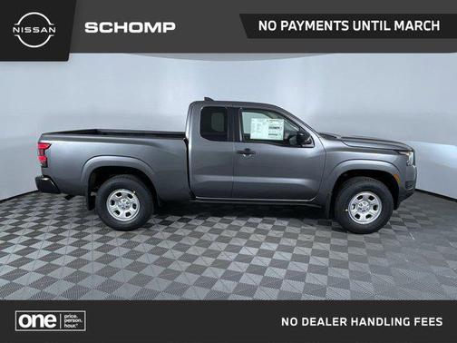 2026 Nissan Frontier S