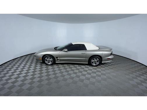 2002 Pontiac Firebird Trans Am