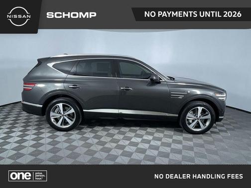2024 Genesis GV80 3.5T