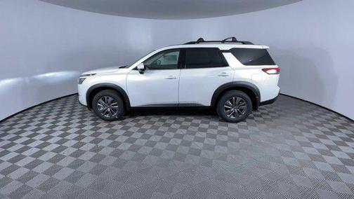 2025 Nissan Pathfinder SV 4WD