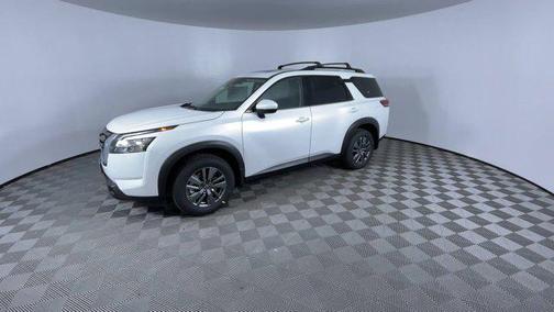 2025 Nissan Pathfinder SV 4WD