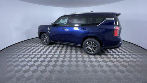 2025 Nissan Armada SL 4WD