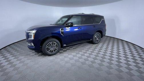 2025 Nissan Armada SL 4WD