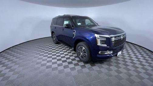 2025 Nissan Armada SL 4WD