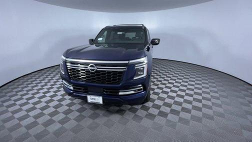 2025 Nissan Armada SL 4WD