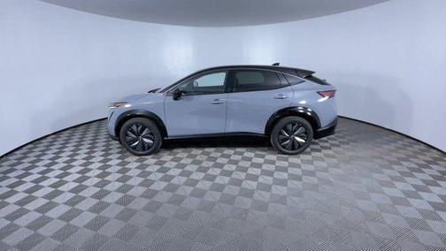2025 Nissan ARIYA ENGAGE+