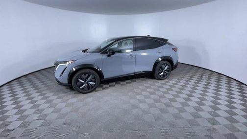 2025 Nissan ARIYA ENGAGE+