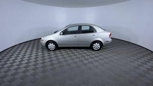 2005 Chevrolet Aveo LS