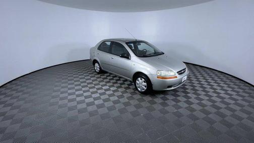 2005 Chevrolet Aveo LS