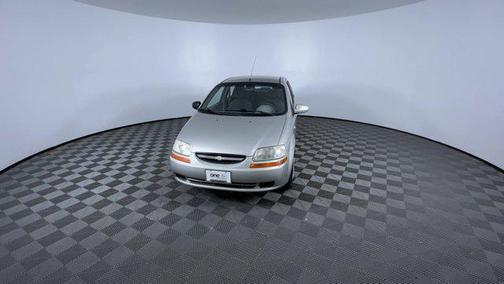 2005 Chevrolet Aveo LS