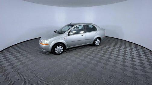 2005 Chevrolet Aveo LS