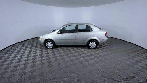 2005 Chevrolet Aveo LS