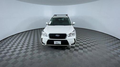 2018 Subaru Forester 2.0XT Premium