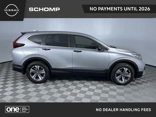 2021 Honda CR-V AWD LX