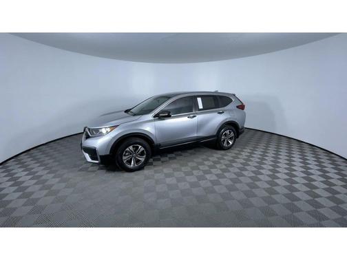 2021 Honda CR-V AWD LX