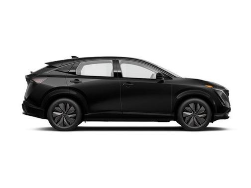 2025 Nissan ARIYA EVOLVE+
