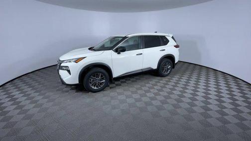 2025 Nissan Rogue S